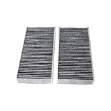 Cabin Filter Compatible For 2001-2006 HONDA CR-V AC Filter High Quality OEM: 80290-ST3-E01