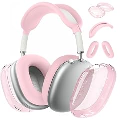 3PC-Glitter Baby pink
