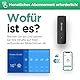 OptiSigns Android Stick Digital Signage Player - EU Stecker