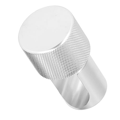 CFTGIW CNC Aluminum Motorcycle Luggage Bracket Tie Down Buckle Clip, & Easy Installation for Vespa GTS Sprint Primavera LX ((Silver)), CFTGIW8oxgzaedif-12