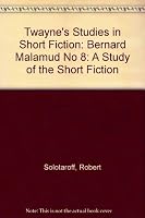 Bernard Malamud: A Study of the Short Fiction (Twayne's Studies in Short Fiction) 0805783164 Book Cover
