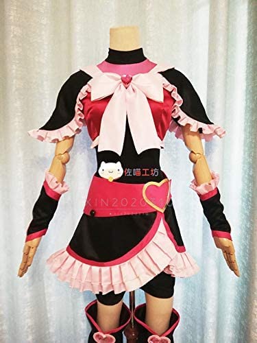 Amazon.co.jp: ふたりはプリキュア キュアブラックコスプレ衣装