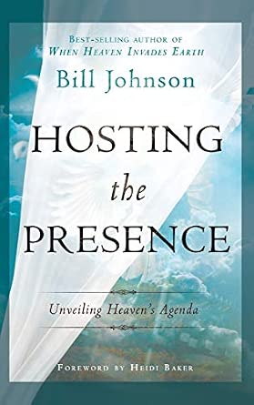 Hosting the Presence book cover