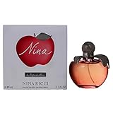 mujer niña y amiga letra acordes Nina edt vapo 80ml NINA edt vaporizador 80 ml
