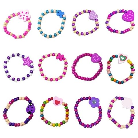 Bracelets en bois NyxSeat Cover