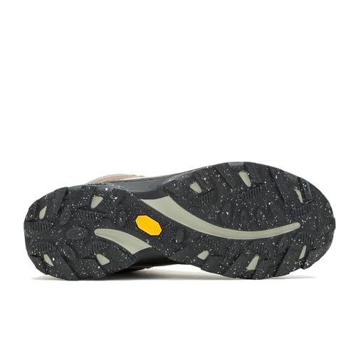 Image of Merrell Mens Speed Solo Mid Wp
