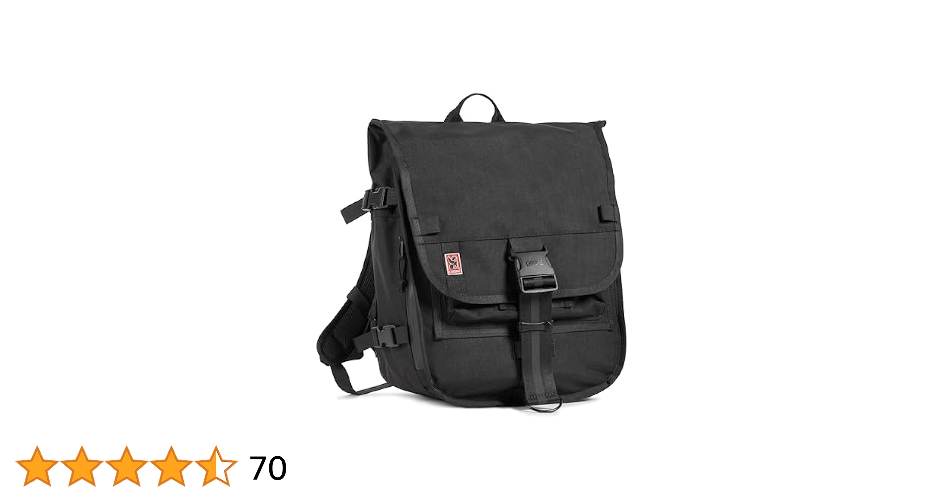 Chrome Warsaw Medium Messenger Backpack 25l One Size