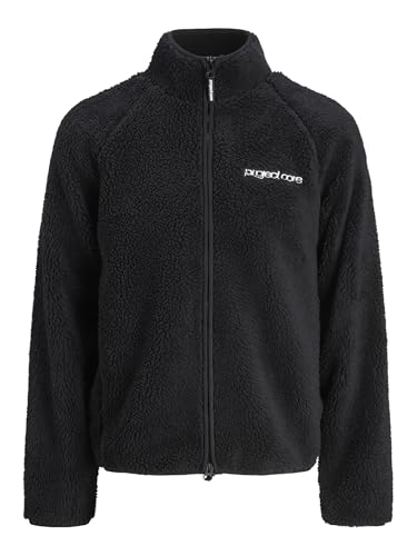 JACK & JONES Male Teddyfell Jacke Teddyfell Jacke