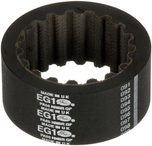 Courroie GATES Micro-V EG1 courroie d'accessoire multi-nervures