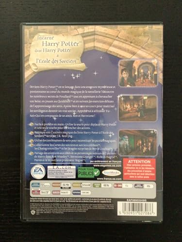 Harry Potter à l'école des sorciers