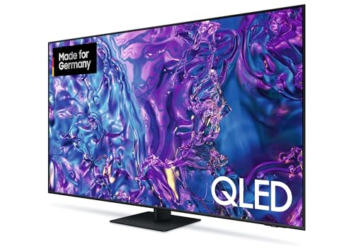 Samsung QLED 4K Q70D TV 55 inch, AI Quantum processor 4K, AI upscaling, Tizen OS, Motion Xcelerator 120 Hz, Smart TV, KI TV, GQ55Q70DATXZG, Duits model - Afbeelding 3