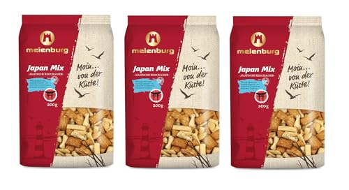 Meienburg Japan Mix 200g |3x200g|