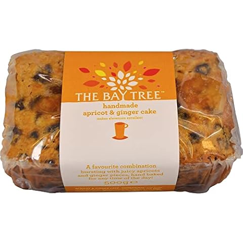The Bay Tree Apricot and Ginger Cake thumbnail