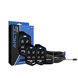 Arctic Start RF-AR1WG10-SS Edge 1 1 Way SS Remote Kit 1 Mile Range Add on Remotes