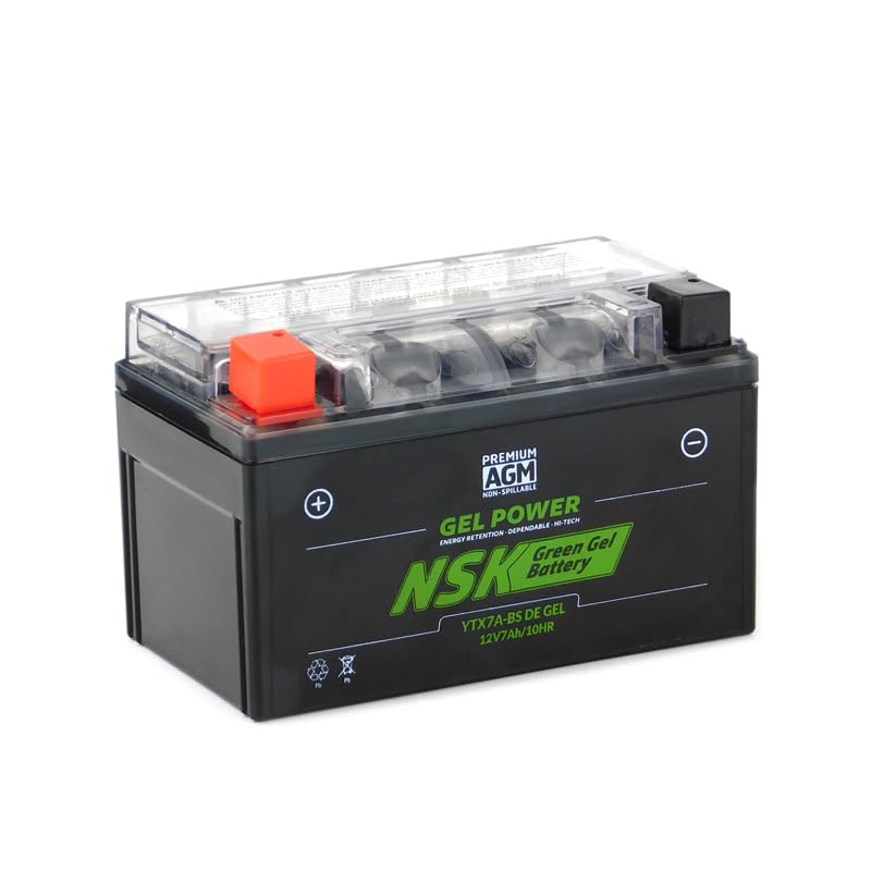 Motos, Sports dm150 Marca NSK (2)