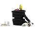RMSTATOR Mosfet Regulator Rectifier Replacement for Suzuki Hayabusa 1300R / GSF 1250 Bandit/GSX 1250 1300 B-King/GSXR 600 750 1000 / Boulevard / VL800 2001-2019 | 32800-02H00 32800-15H00
