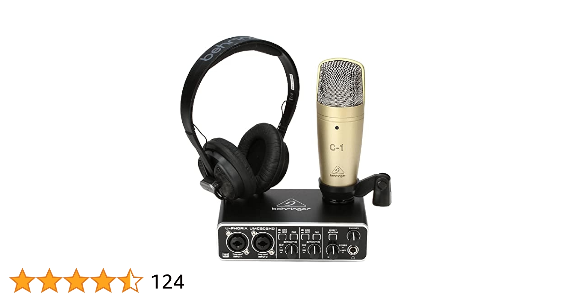 U-PHORIA STUDIO PRO セット＋マイクアーム マイクスタンド 71eHQQparLL._UF894,1000_QL80_.jpg