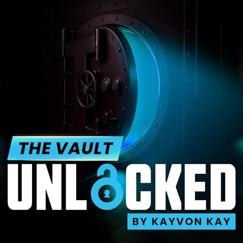 Page de couverture de The Vault Unlocked