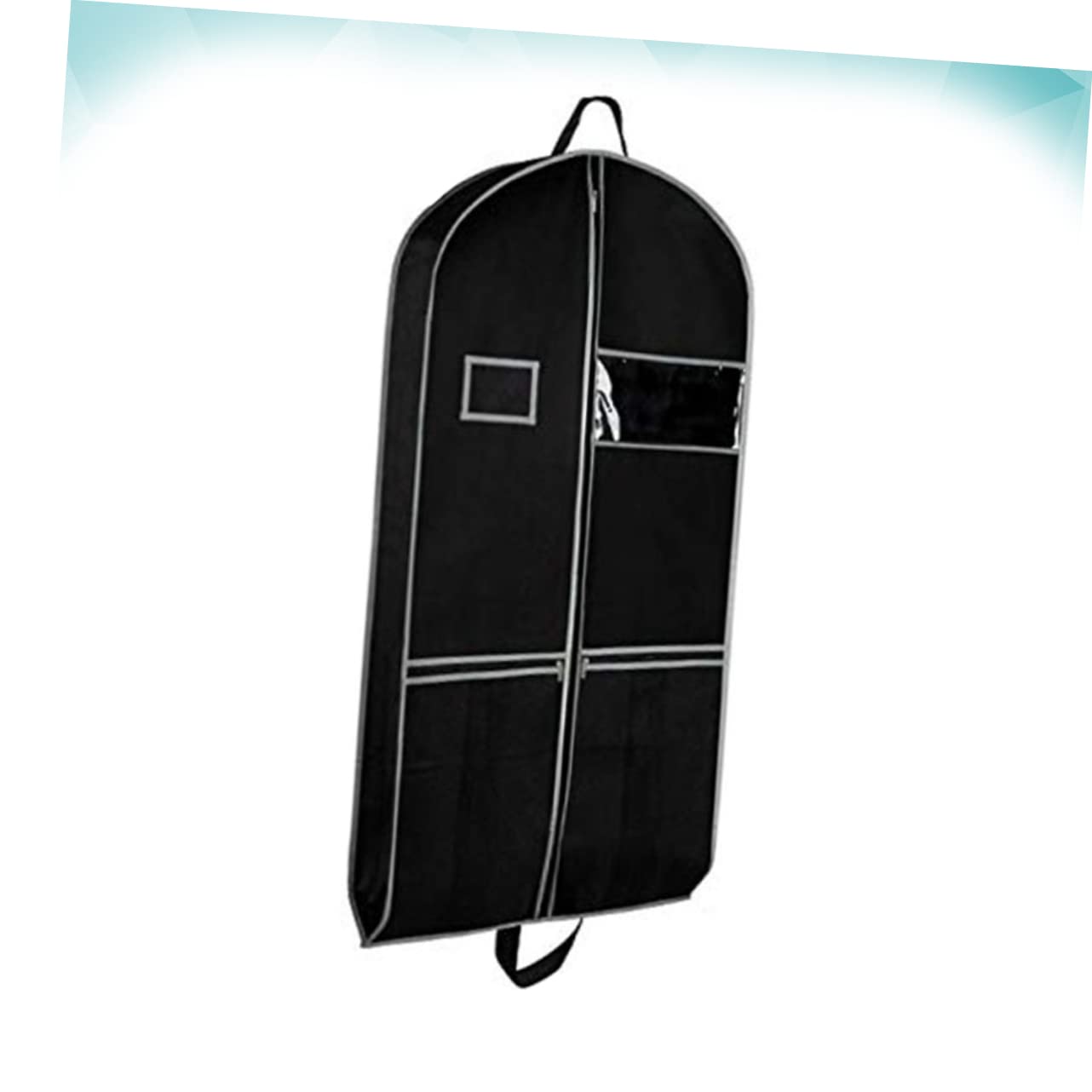 Gatuida Funda para Traje de Tela No Tejida Bolsa Protectora Ligera con Portátil para Almacenamiento y Viaje