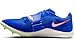 Nike Rival Jump Track & Field Jumping Spikes (DR2756-400, Racer Blue/Safety Orange/Lime Blast/White) Size 10.5