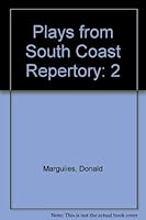 Plays from South Coast Repertory 0881451452 Book Cover