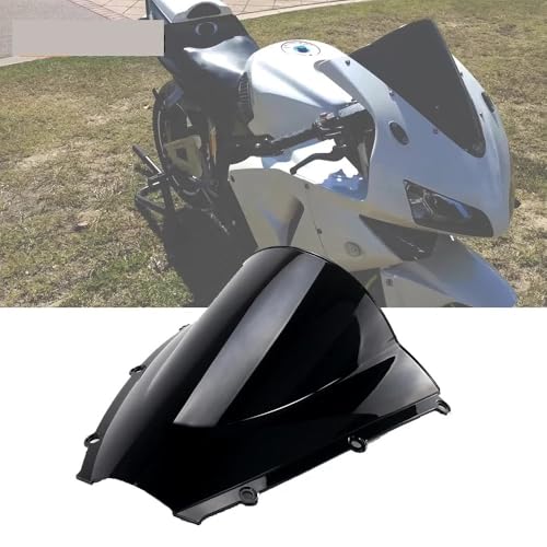 Bulle double bulle CBR600RR pour vos sorties moto sur circuit et balades sportives - 2