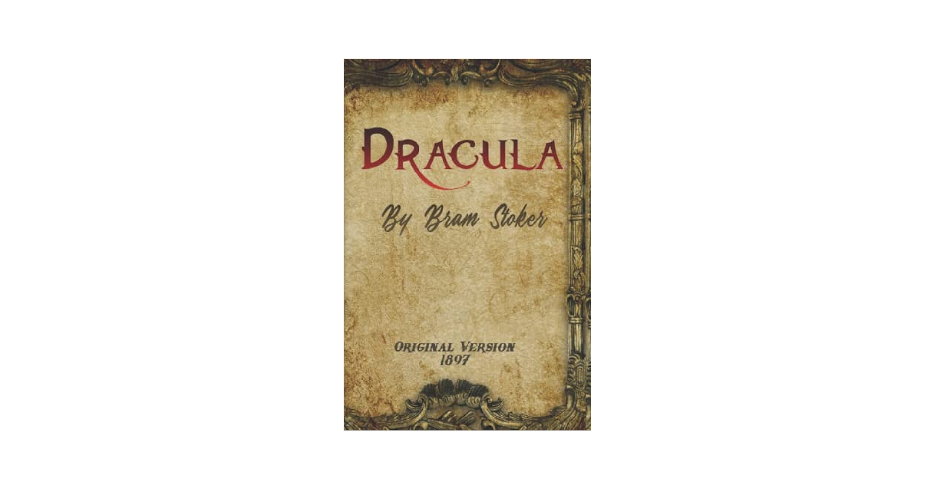 ドラキュラ　Doracula - Bram Stoker Dracula (Deluxe Hardbound Edition): Stoker, Bram