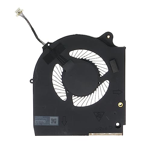 Ventilateur de rechange Dell Alienware m15 R5 R6 refroidisseur PC portable EG75071S1