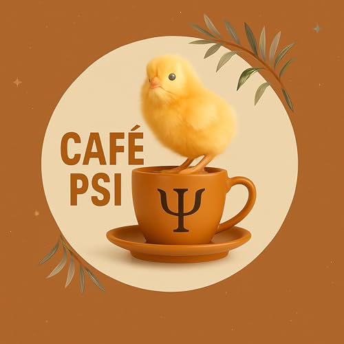 『Café Psi』のカバーアート