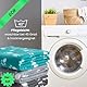wometo eco 3er-Set Tierdecke Hundedecke aus 100% recyceltem Material + Oeko-TEX geprüft, 3 Stück 70x100 grau, dunkelgrau und türkis