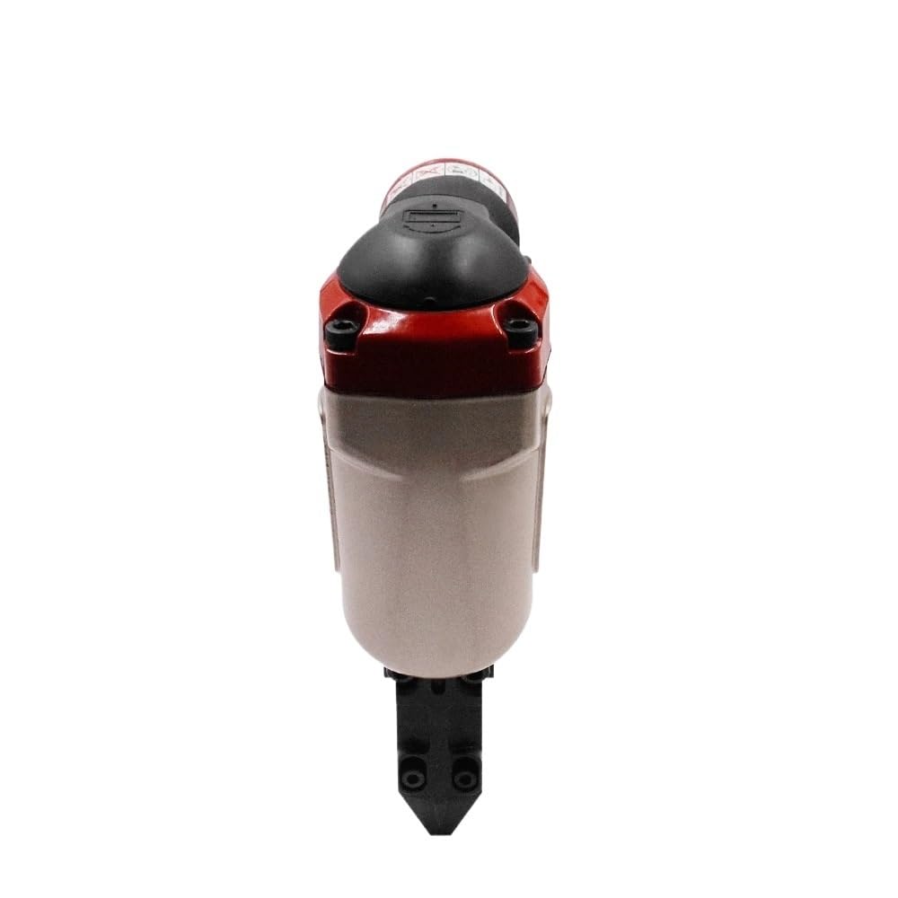 Pistola sparapunti pneumatica senza olio Cucitrice pneumatica 18GA F30 Chiodatrice pneumatica leggera for incorniciare pavimenti Tetti Chiodatrice for decorazioni for pareti in legno