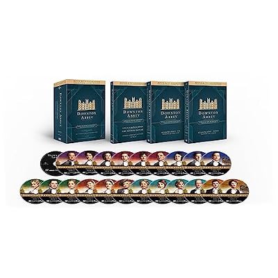 Downton Abbey: Movie & TV Collection - Collector's Edition - DVD Box Set