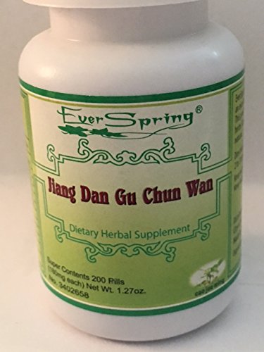 Jiang Dan Gu Chun Wan - 200 ct.