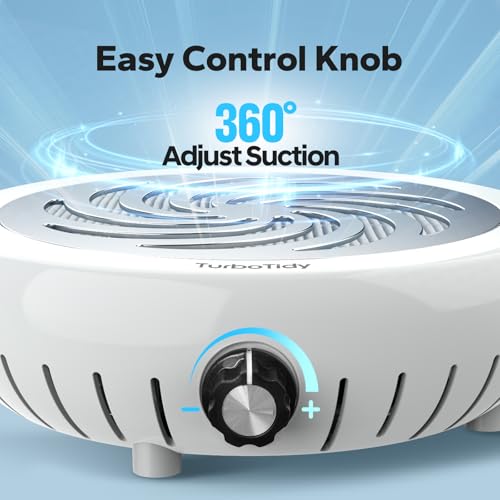 Recolector de polvo de uñas con succión ajustable miniatura 3
