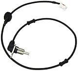 abs sensor mazda premacy wechseln Einbauseite: Hinterachse links