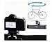 Trexo Wheels Image Processing Table Top Dolly Camera, Slider for Smartphones and DSLR Cameras, APP Supported Android and iOS, Programmable, Ultra Silent Step Motors
