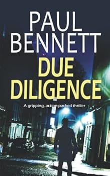 Paperback DUE DILIGENCE a gripping, action-packed thriller (Nick Shannon Thrillers) Book