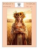 Today's Witch Magazine August 2026