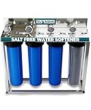 NU Aqua 4 Stage Salt Free System