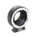 Produktbild Metabones Contax Yashica E-Mount Speed Booster schwarz/Chrom
