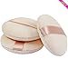 Joly Powder Puff for Makeup Face Powder (3 Pieces)