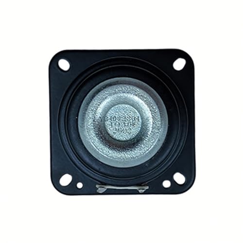 50MM �X�N�G�A���o�[�G�b�W���E�h�X�s�[�J�[�h���C�o�[�A �R���p�N�g�ȉ��y�f�o�C�X�p�l�I�W�����Εt�� 10W �d�� 4Ohm �C���s�[�_���X �X�N�G�A���o�[�{�[�_�[�u�t