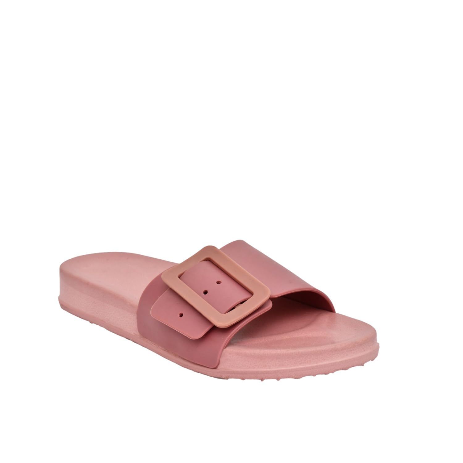 Shozie Womens Style Flat Sandals | Casual Sandals with Comfortable | Daily Use | Pink | Size- 4 (B0CYWT4C74) Amazon Price History, Amazon Price Tracker