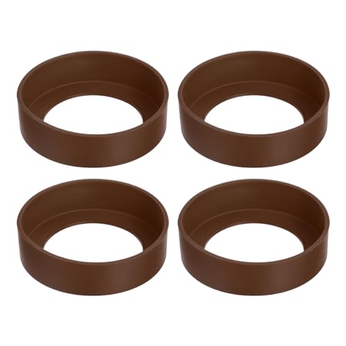 Gobelet et bouteille d'eau protection silicone 70mm antidérapante manchon pour tasse café