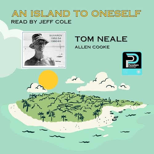 An Island to Oneself by Tom Neale, Allen Cooke episode artwork