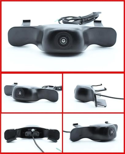 Caméra de voiture 170° grand angle pour calandre GLC Facelift - 3