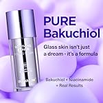 DERMAFIRM Bakuchiol Retinol Serum for Glass Skin with Niacinamide & Peptides | Daily Korean Skin Care for Sensitive Skin | Soothing Repair Toning Serum R4 for Glass Skin - Image 2