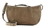Gewicht in kg: 0.38 FREDsBRUDER Mia Round Crossbag - Umhängetasche 28 cm taupe