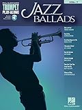 Jazz Ballads: Trumpet Play-Along Volume 7 (Hal Leonard Trumpet Play-along)