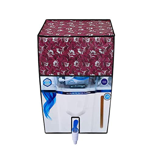 Image of DREAM KING Water Purifier RO Cover for Aquaguard, Kent Grand, Kent Pearl Ro Body Cover | Waterproof & Dustproof Cover for All Type RO Model Multicolor SA48